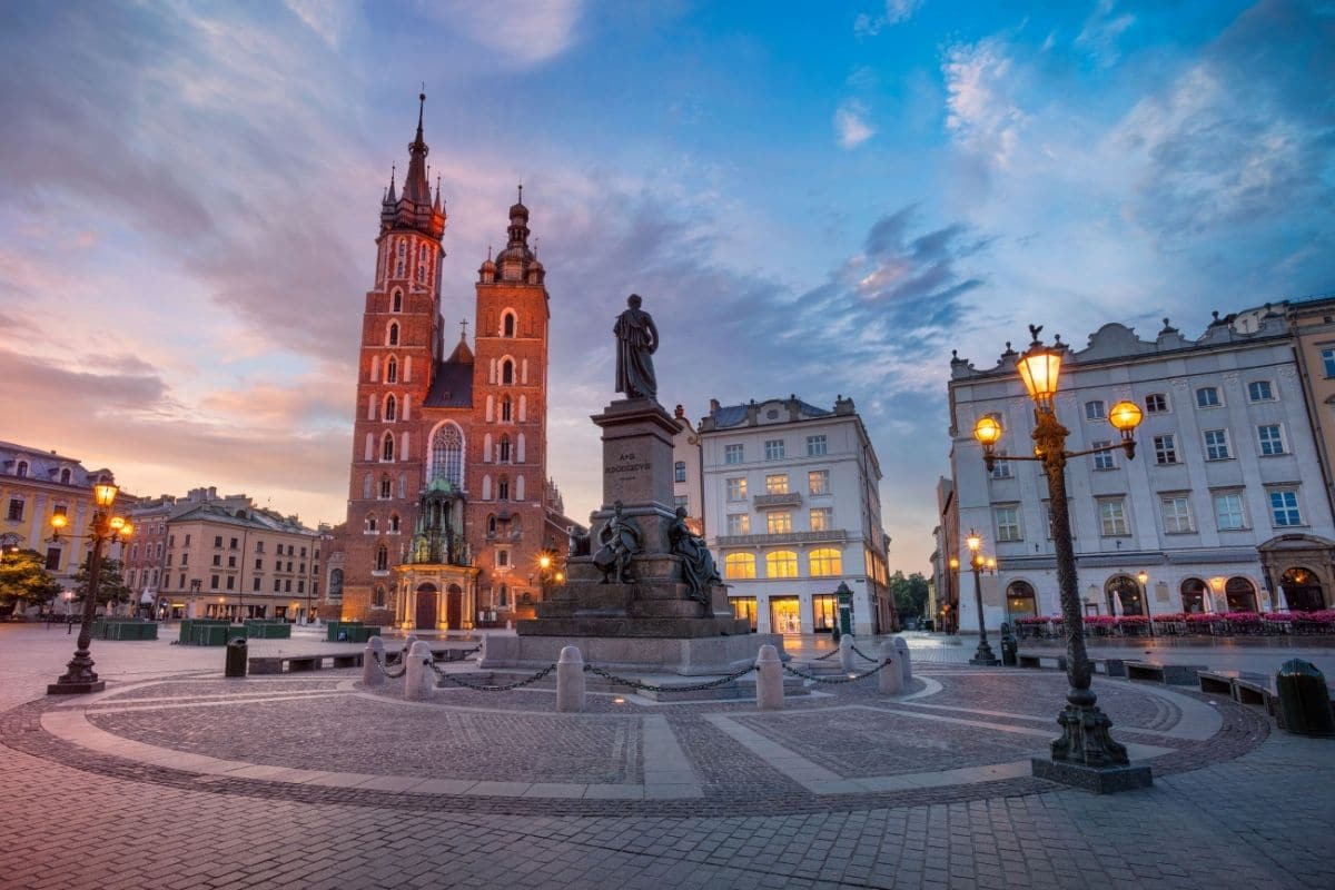 Cracovie