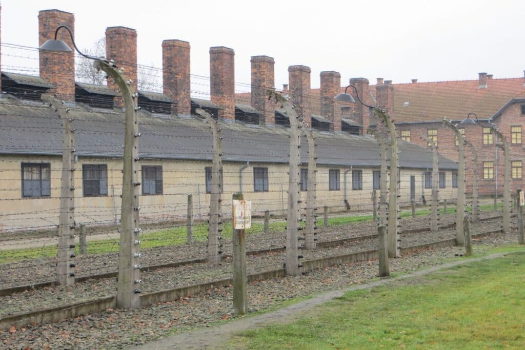 camp de concentration auschwitz
