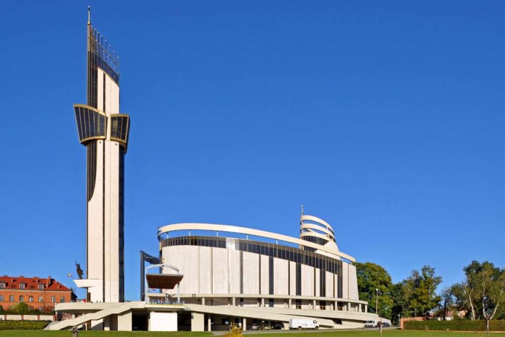 sanctuaire de la misericorde
