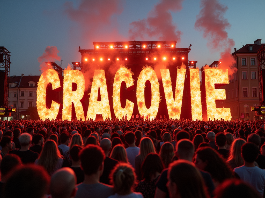 festivals cracovie