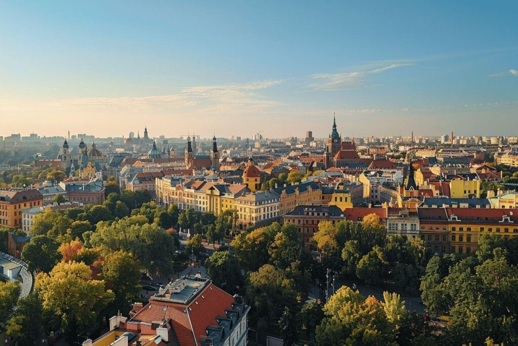 Découvrez les quartiers incontournables et secrets de Cracovie : guide complet pour explorer la ville