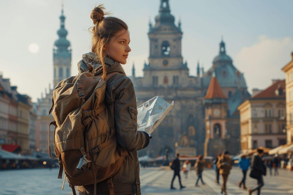 Visite express à Cracovie : itinéraire d'une journée pour découvrir l'essentiel • Hit the road Jeanne