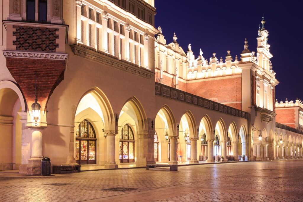 visiter cracovie en 2 jours