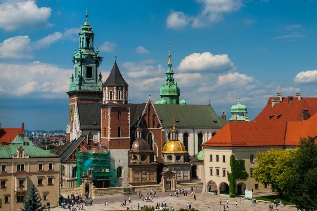 visiter cracovie en 3 jours