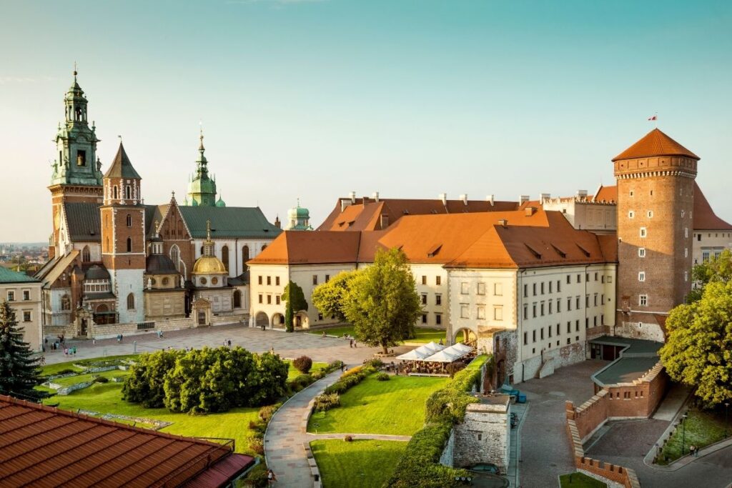 visiter cracovie en 4 jours