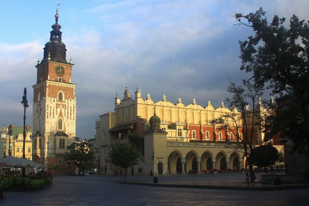 visiter cracovie en 5 jours